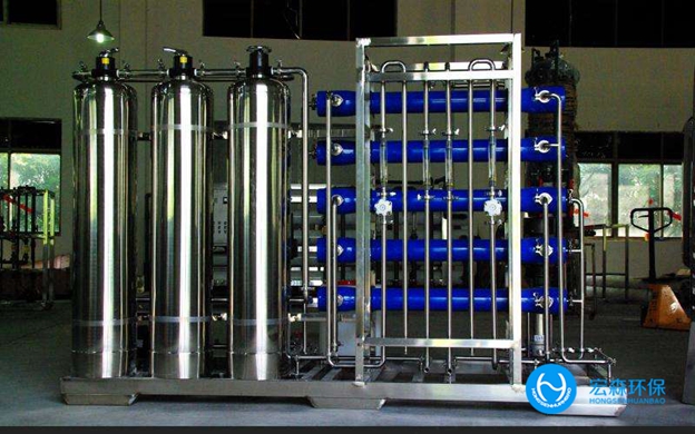 工業(yè)反滲透超純水設備