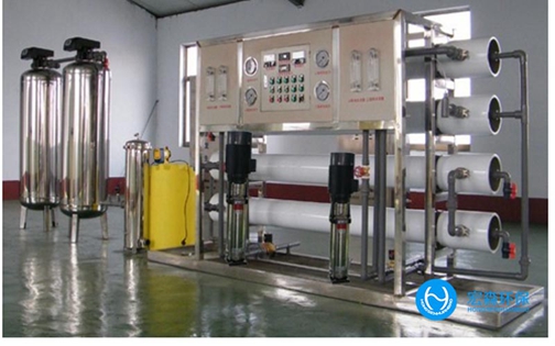 實驗室超純水設(shè)備